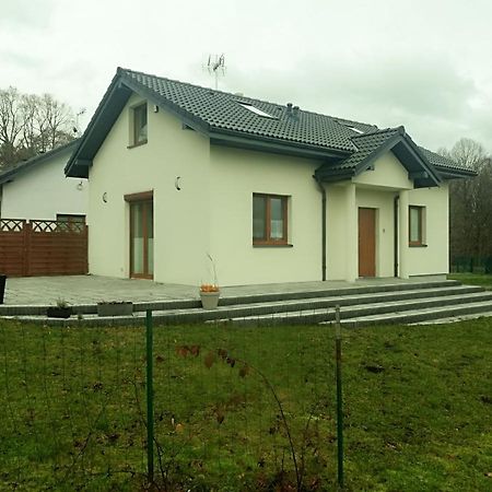 Domek Na Wzgorzu Debina  Exterior photo
