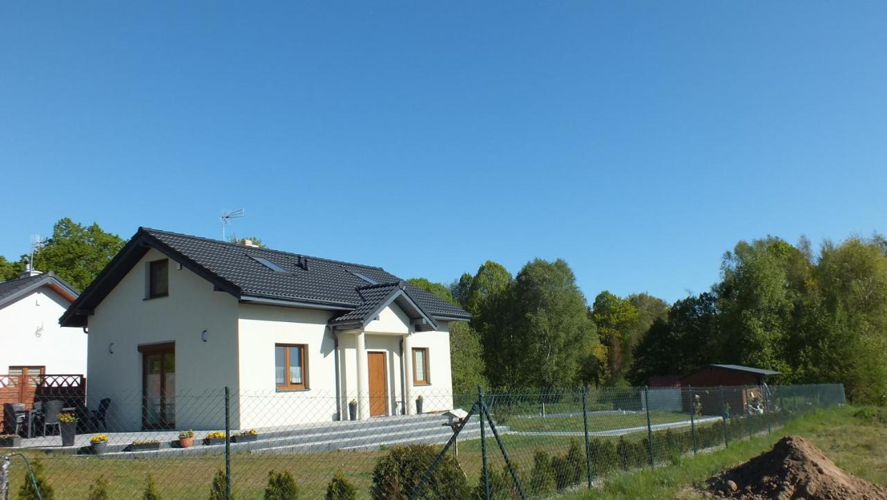 Domek Na Wzgorzu Debina  Exterior photo